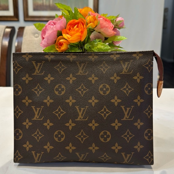 Louis Vuitton Handbags - Authentic Louis Vuitton Toilettery pouch